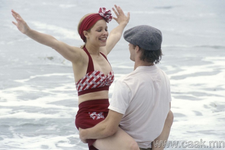 “The Notebook” – 2004