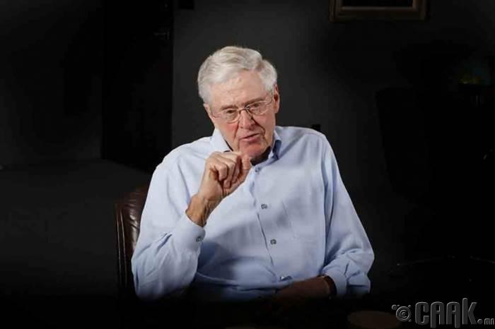 Чарльз Кох (Charles Koch)