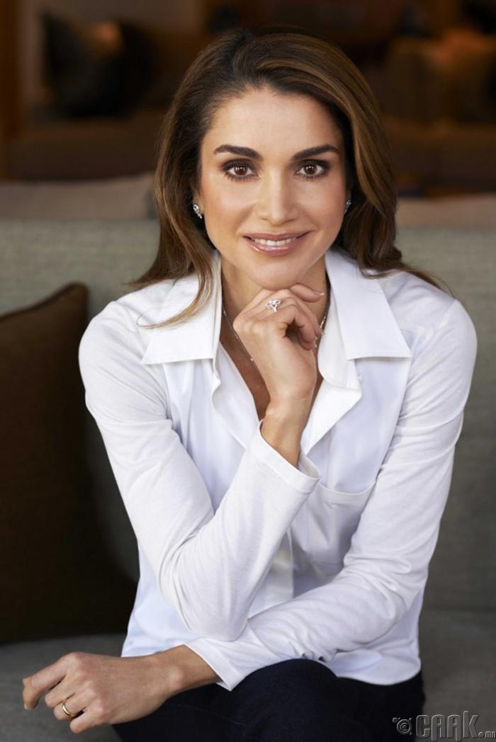 Хатан хаан Рания (Queen Rania)