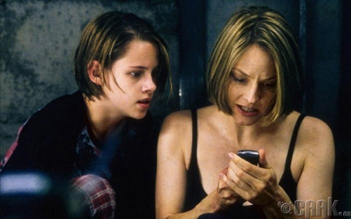 Кристин Стьюарт (Kristen Stewart), Panic Room (2002)