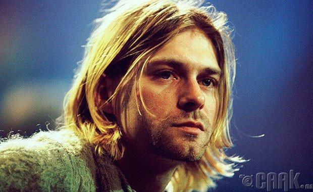 Курт Кобейн (Kurt Cobain)