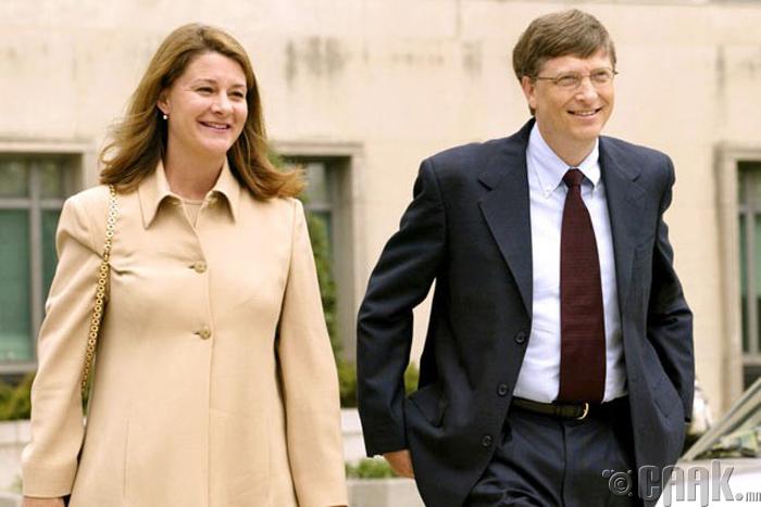 Билл Гэйтс (Bill Gates)