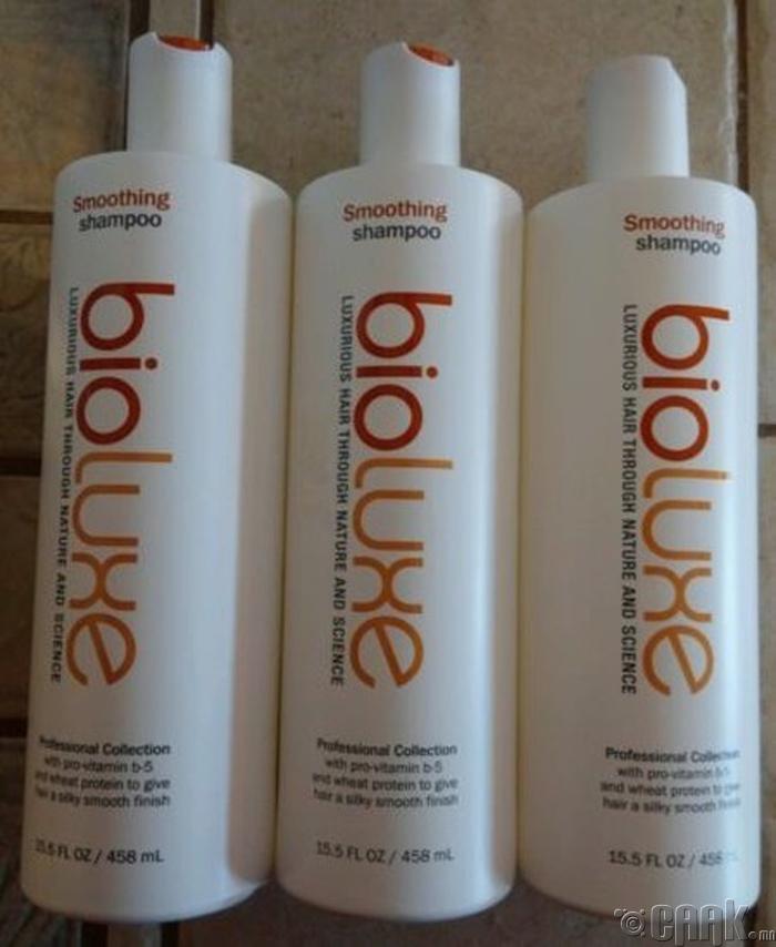Bioluxe - Smoothing Shampoo