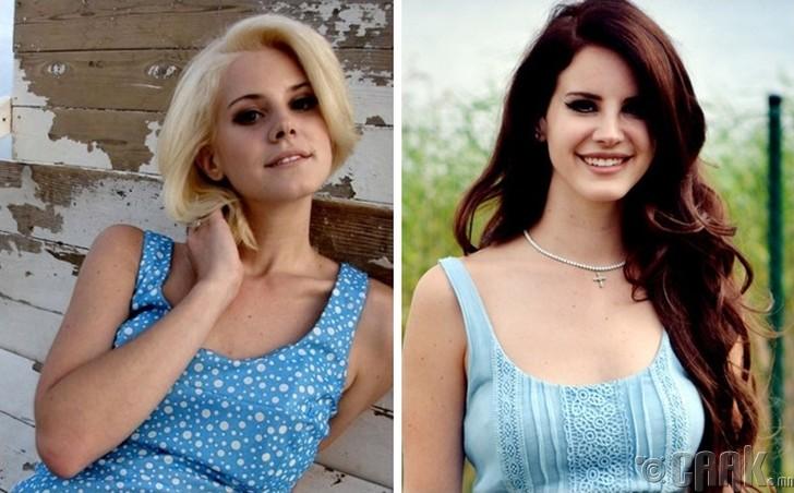 Лана Дел Рей (Lana Del Rey)