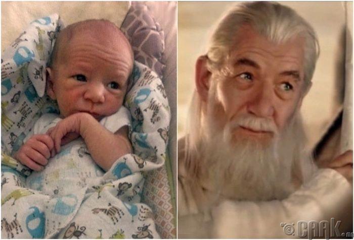 Иан Маккелен (Ian McKellen)