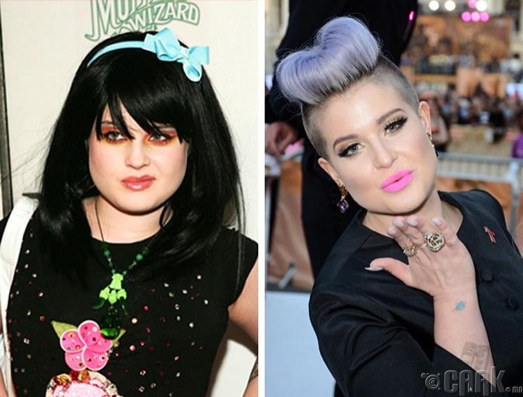 Келли Осборн (Kelly Osbourne), 2000-2016