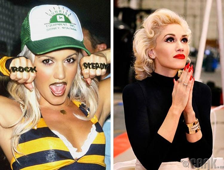 Гвен Стефани (Gwen Stefani), 2002- 2016