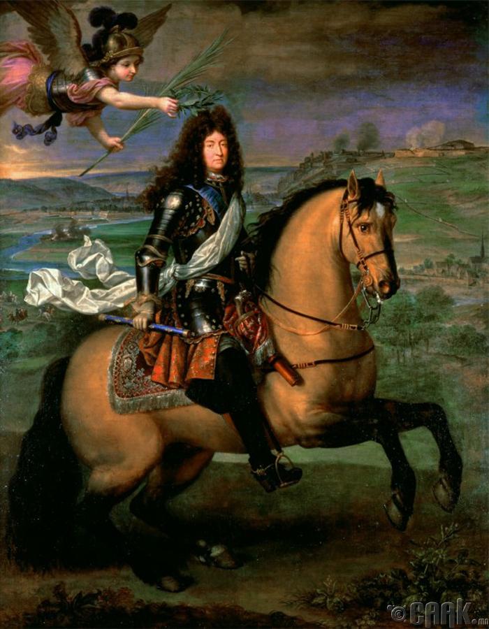 Францын XIV Льюс хаан (King Louis XIV Of France)