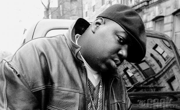 Кристопер Валлес (Christopher ‘Biggie’ Wallace)