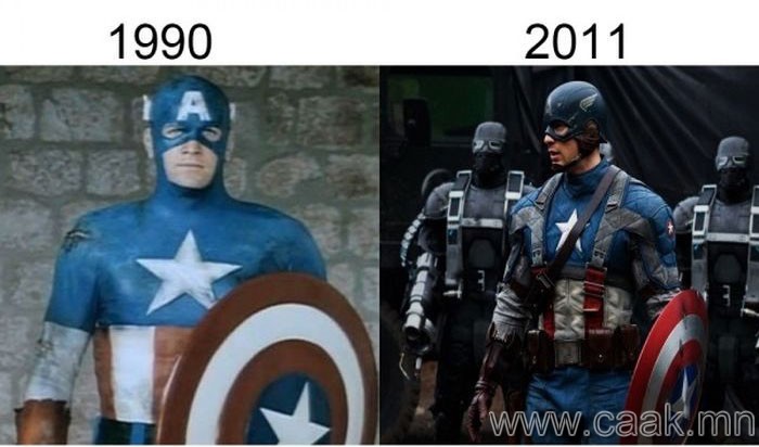 Captain America