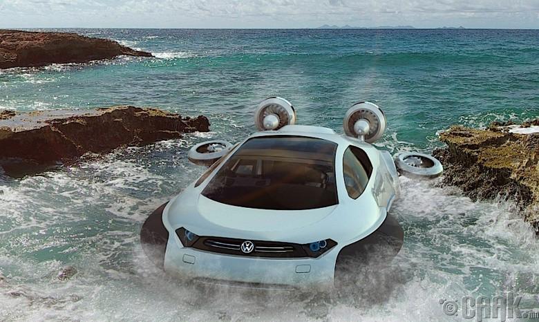 “Volkswagen Aqua”