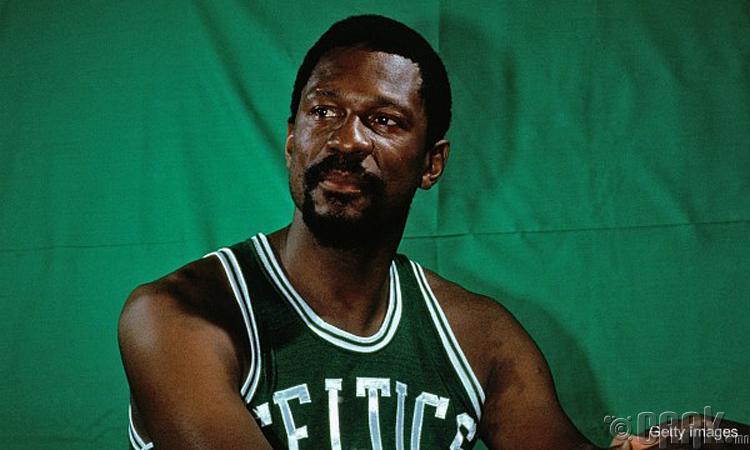 Билл Расселл (Bill Russell)