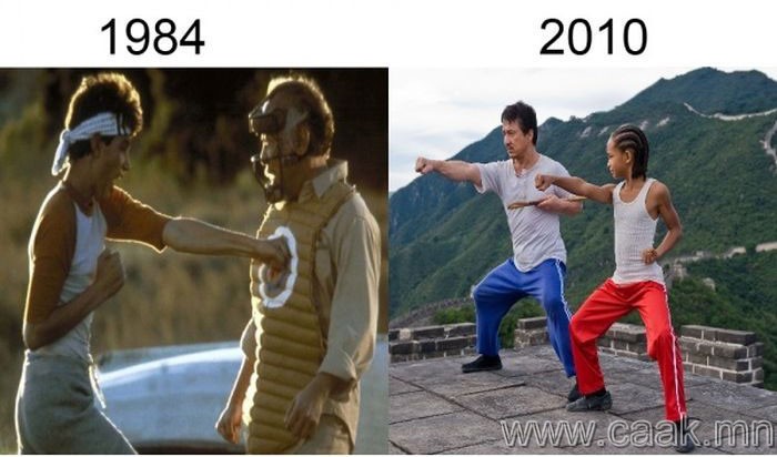 Karate Kid