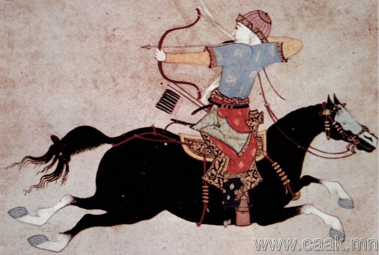 Европуудын хувьд монголчууд “ТАМ”-аас ирсэн.