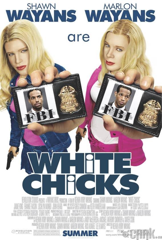 "White Chicks"