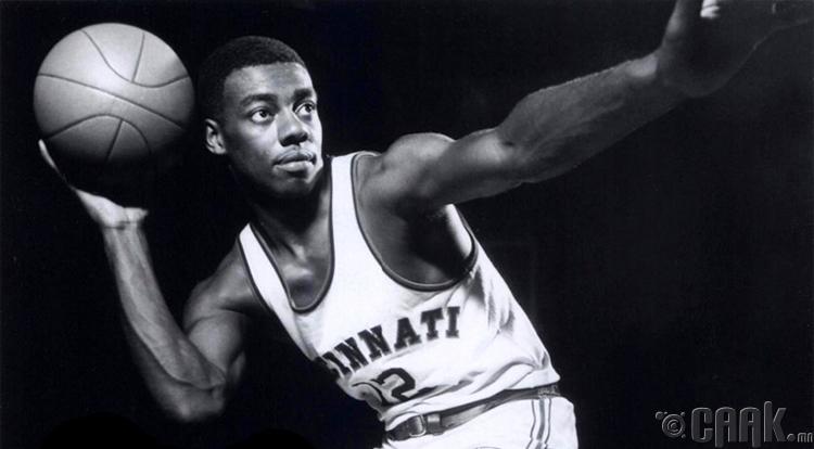 Оскар Робертсон (Oscar Robertson)