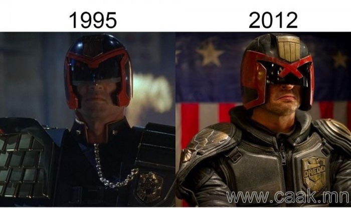 Judge Dredd