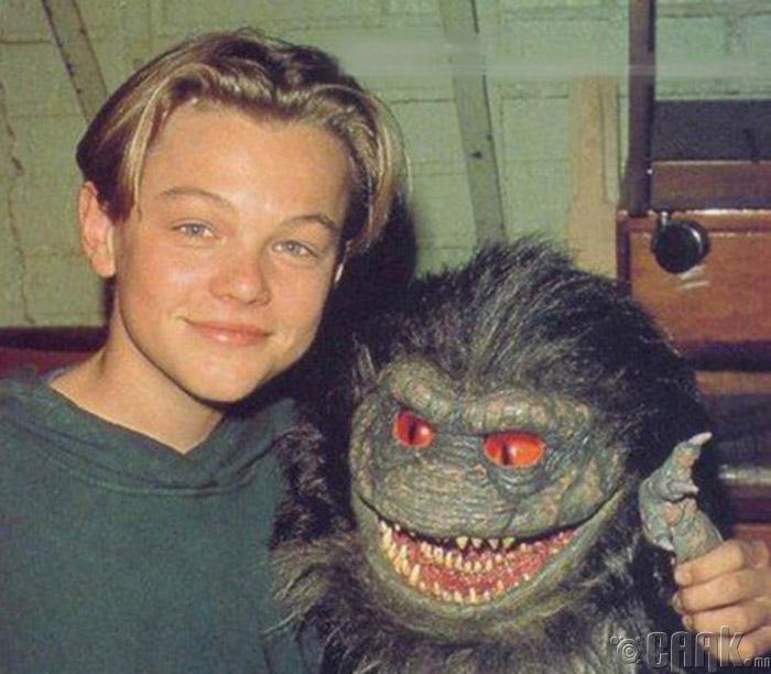 Леонардо Дикаприо (Leonardo DiCaprio), Critters 3 (1991)