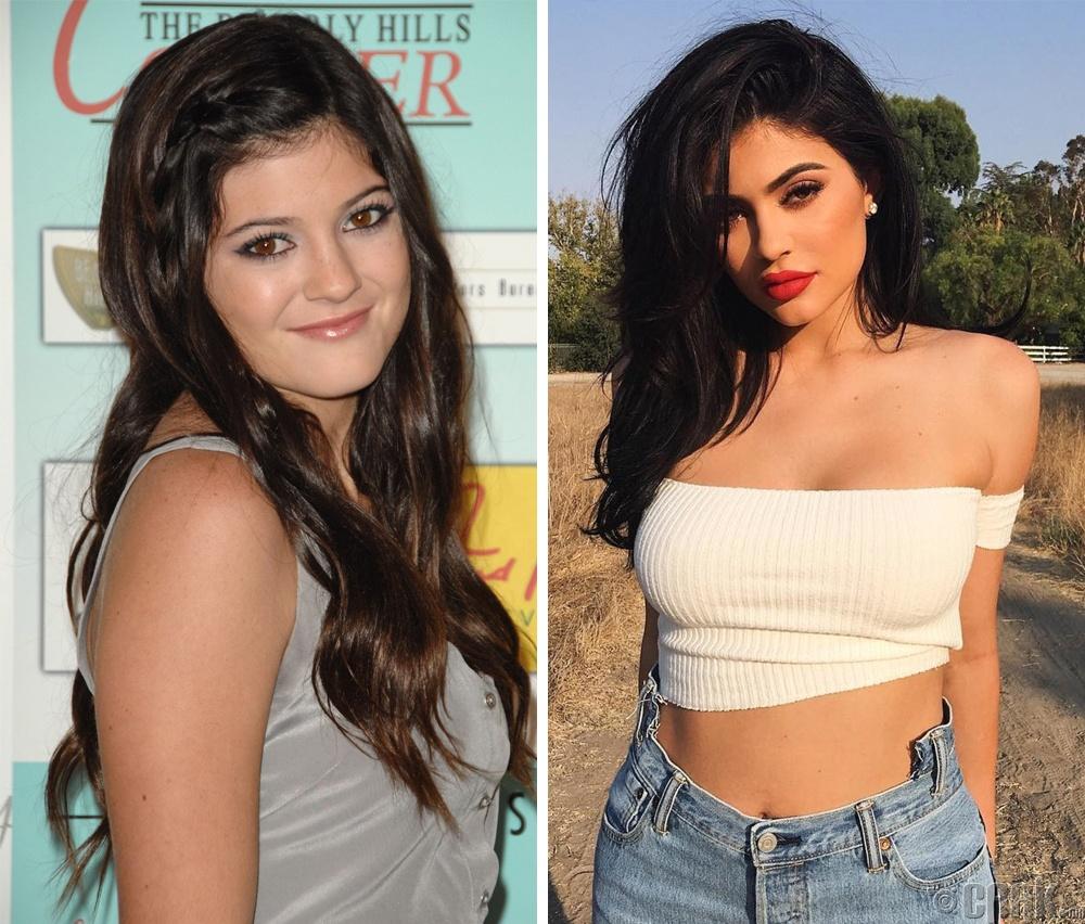 Кайли Женнер (Kylie Jenner), 2010 он