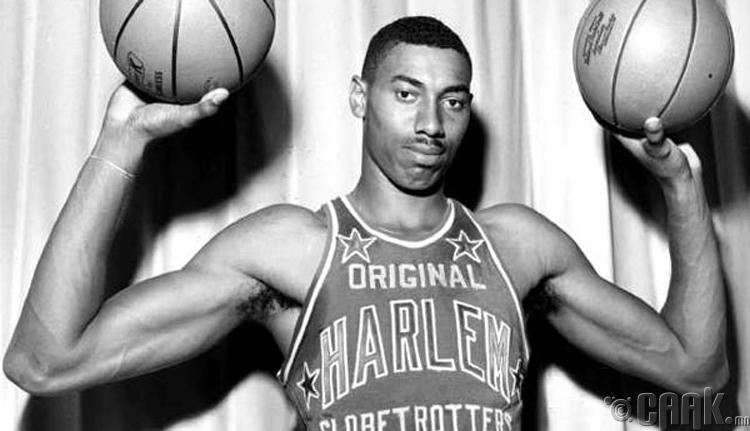 Вилт Чемберлен (Wilt Chamberlain)