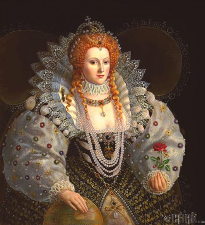I Элизабет хатан (Elizabeth I)