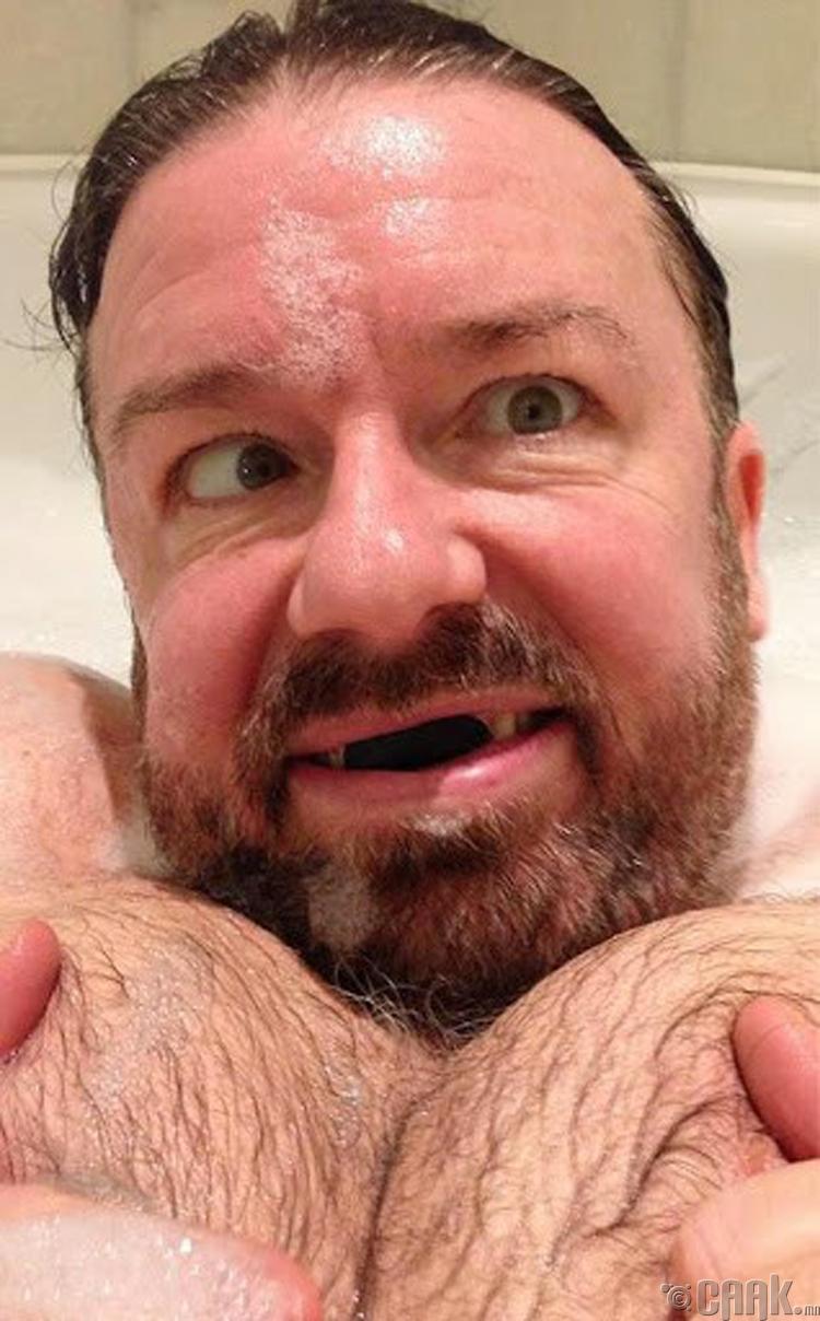Рики Жервэйз (Ricky Gervais)