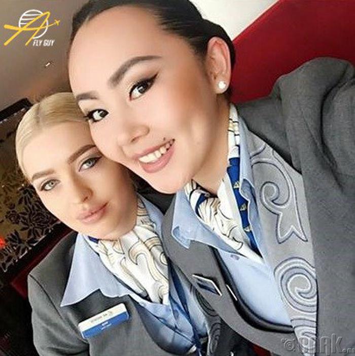 Казахстан, "Air Astana Airline"