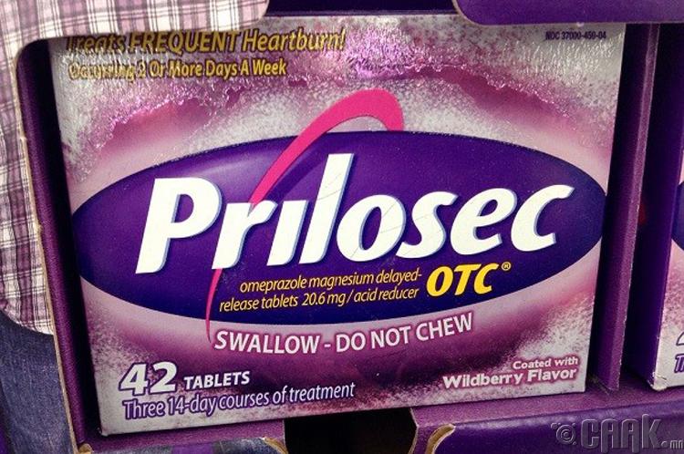 "Prilosec"