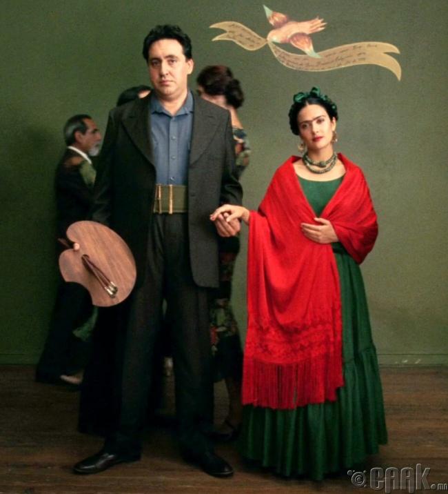 Фрида Кало (Frida Kahlo)