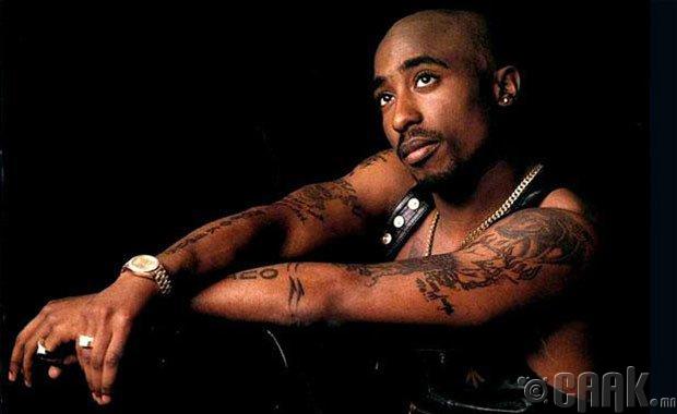 Тупак Шакур (Tupac Shakur)