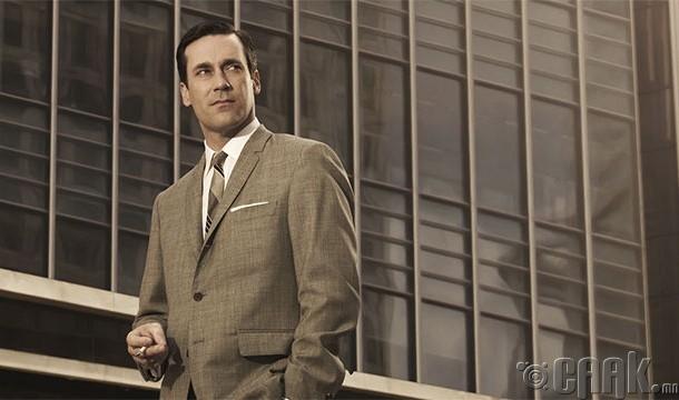 Дон Дрейпер (Don Draper) "Mad Men"