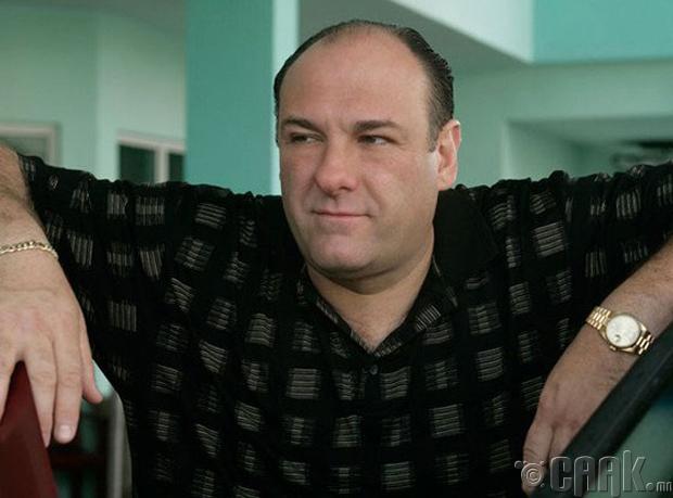 Жеймс Гандольфини (James Gandolfini)