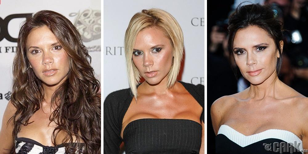 Викториа Бекхэм (Victoria Beckham) - 2003, 2008 болон 2016