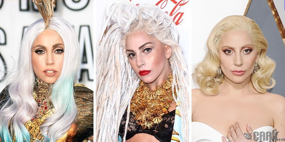 Лейди Гага (Lady Gaga) - 2010, 2013 болон 2015 он