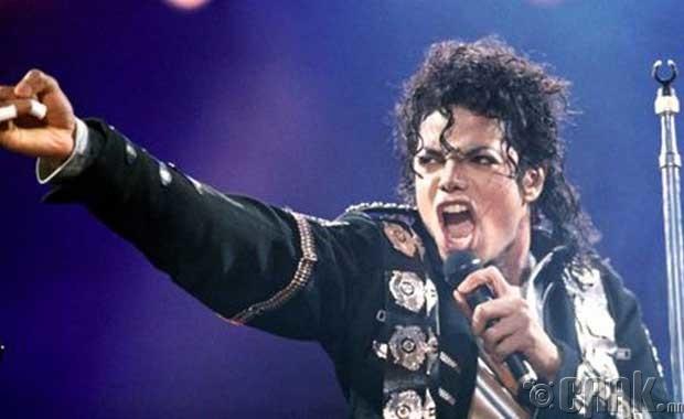 Майкл Жэйксон (Michael Jackson)
