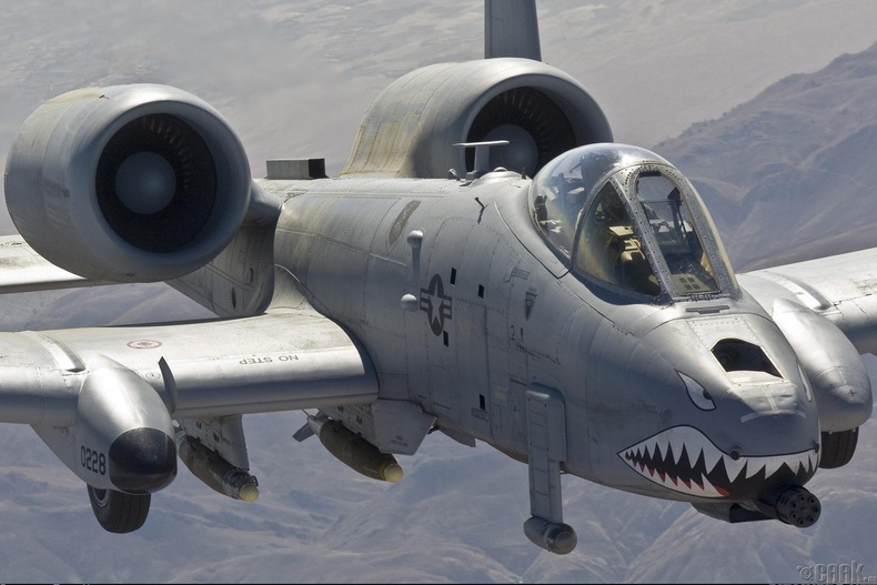 “A-10 Thunderbolt II” (АНУ)