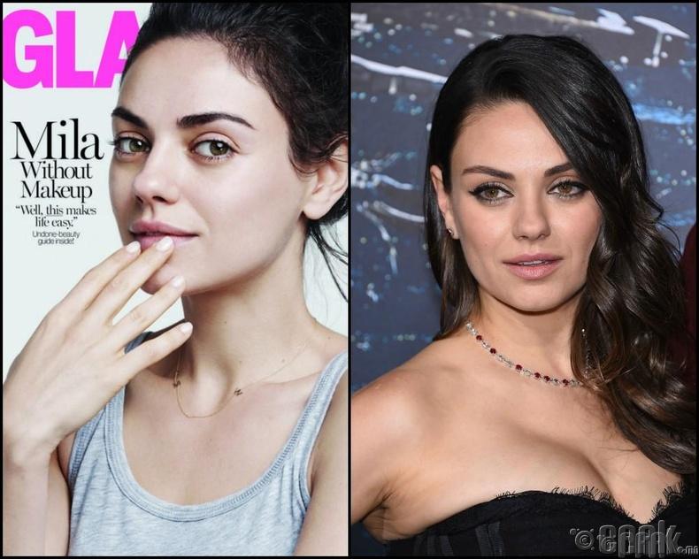 Жүжигчин Мила Кунис (Mila Kunis)