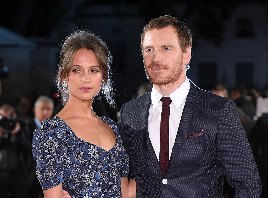 Алисия Викандер болон Майкл Фассбендер (Alicia Vikander, Michael Fassbender)