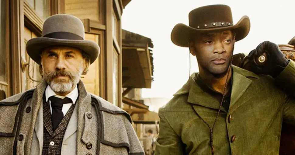 Уилл Смит - "Django Unchained"