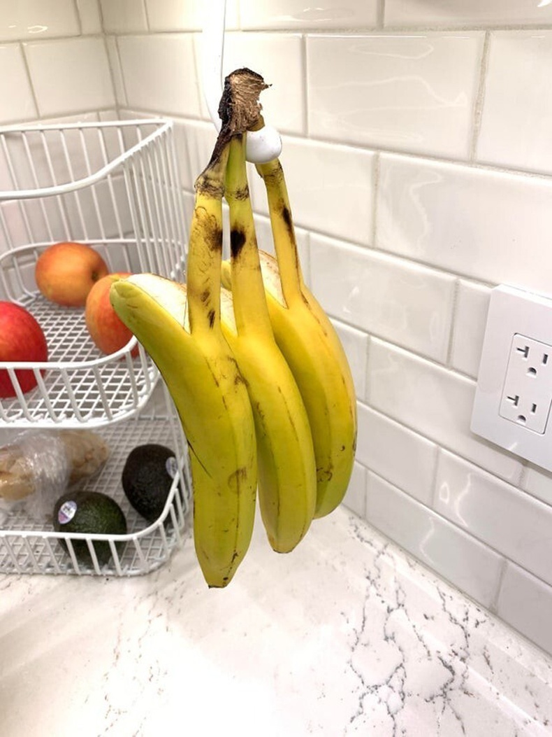 "Гурван банан нэг дор идэх хэрэгтэй боллоо"