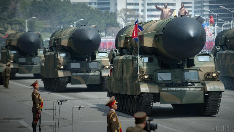 Хойд Солонгост дэлхийд мэдэгдээгүй дахиад 13 цөмийн бааз байж магадгүй
