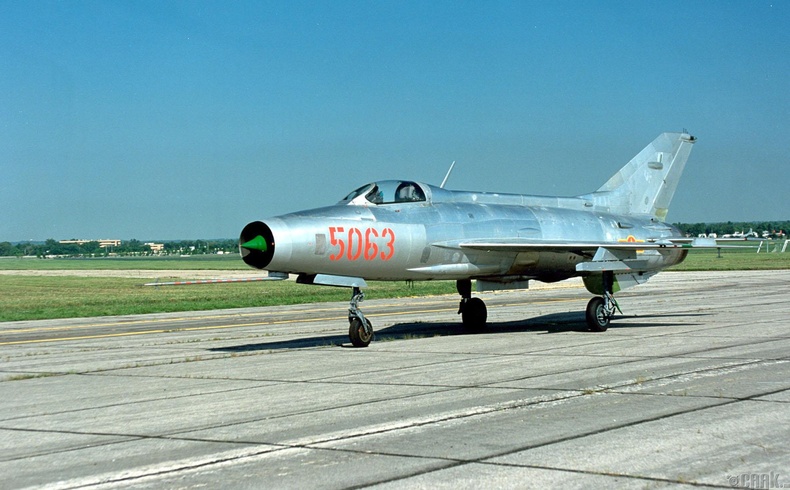 “МиГ-21” (Зөвлөлт холбоот улс)