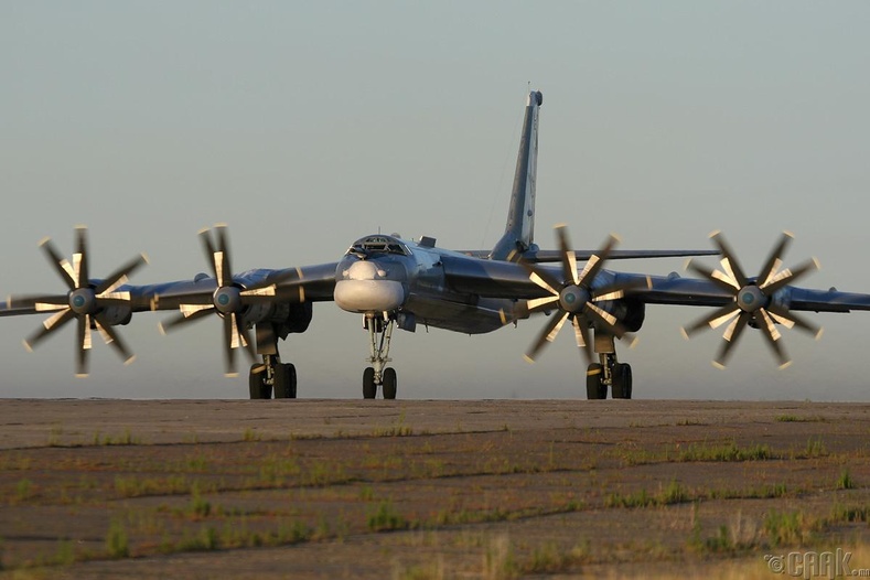 “Туполев Tу-95” (Зөвлөлт холбоот улс)