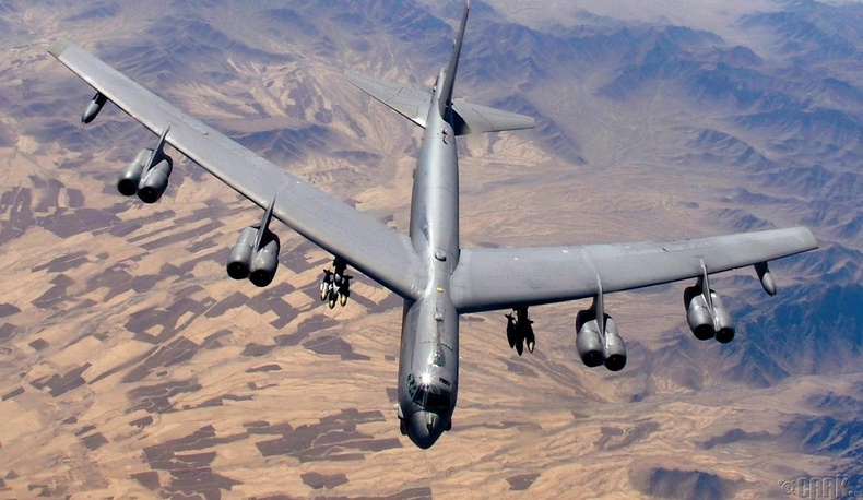 “B-52 Stratofortress” (АНУ)