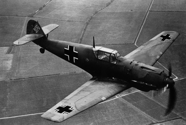 “Bf 109” (Нацист Герман)