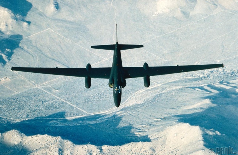 “U-2” тагнуулын онгоц (АНУ)