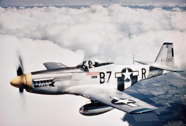 “P-51 Mustang” (АНУ)