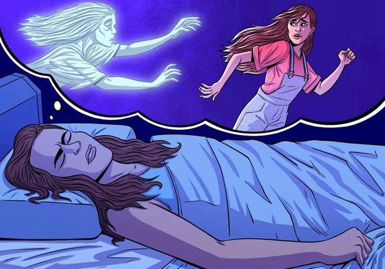 REM нойрны үед таны ихэнх булчин мэдээгүй болдог