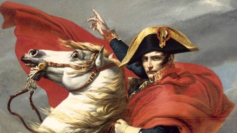 Наполеон Бонапартын аялал