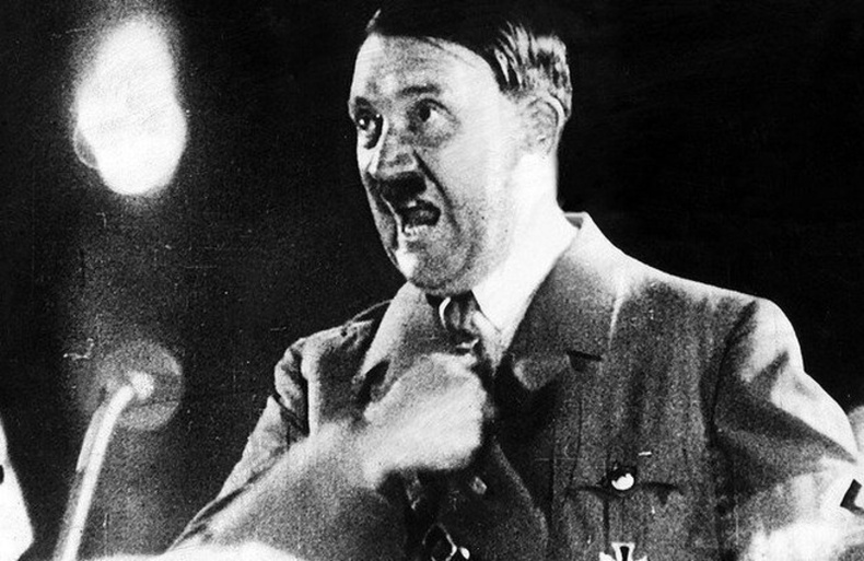 Адольф Гитлерийн асуудал